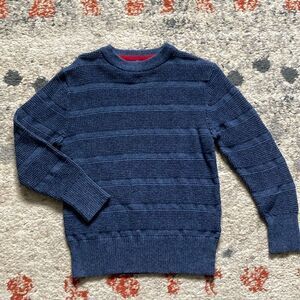 Boys Dark Blue Sweatshirt size XS